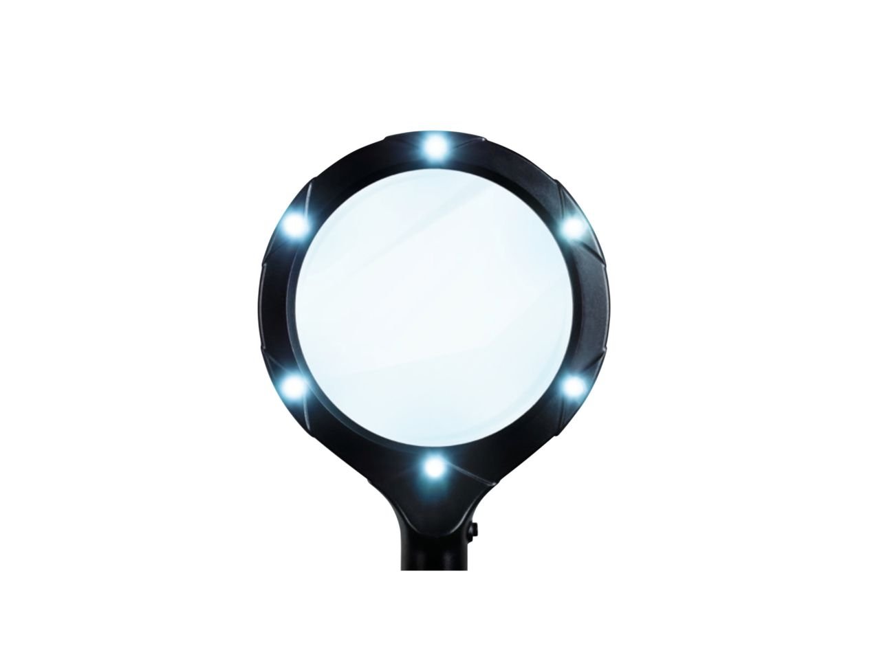 Lente di ingrandimento, pinzetta o tagliaunghie con lente di ingrandimento