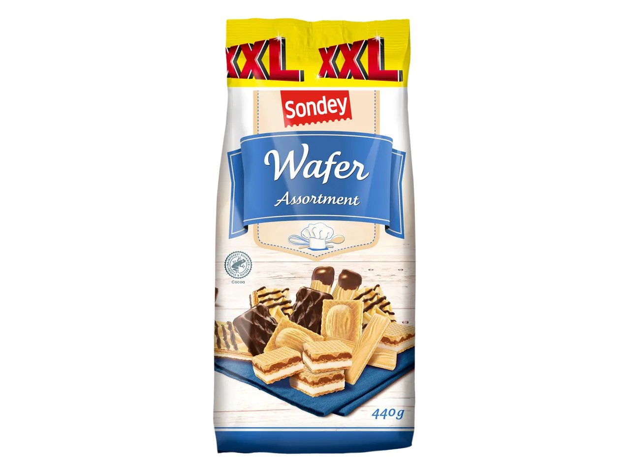 Wafer