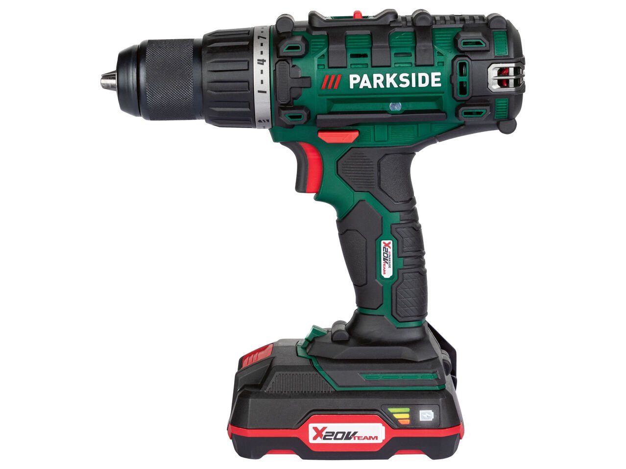 Trapano avvitatore ricaricabile