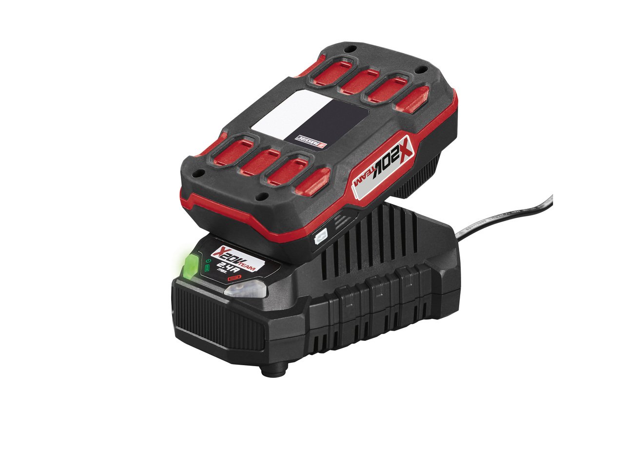 Trapano avvitatore ricaricabile