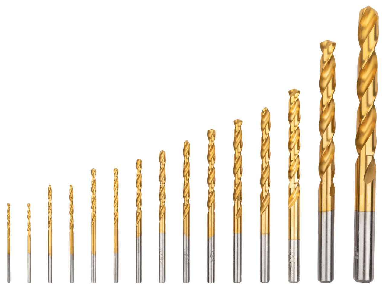 Punte per trapano o per avvitatore