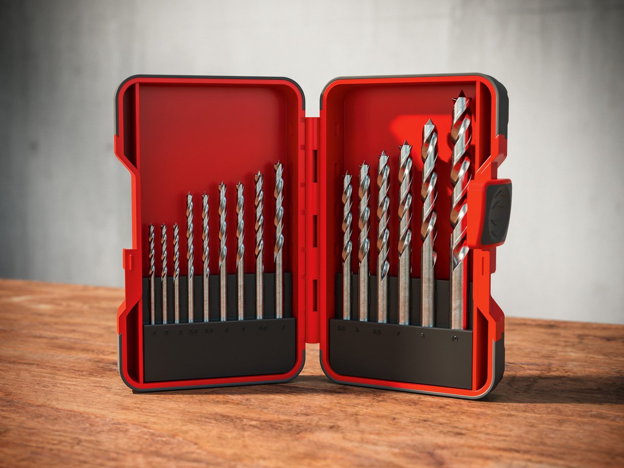 Punte per trapano o per avvitatore