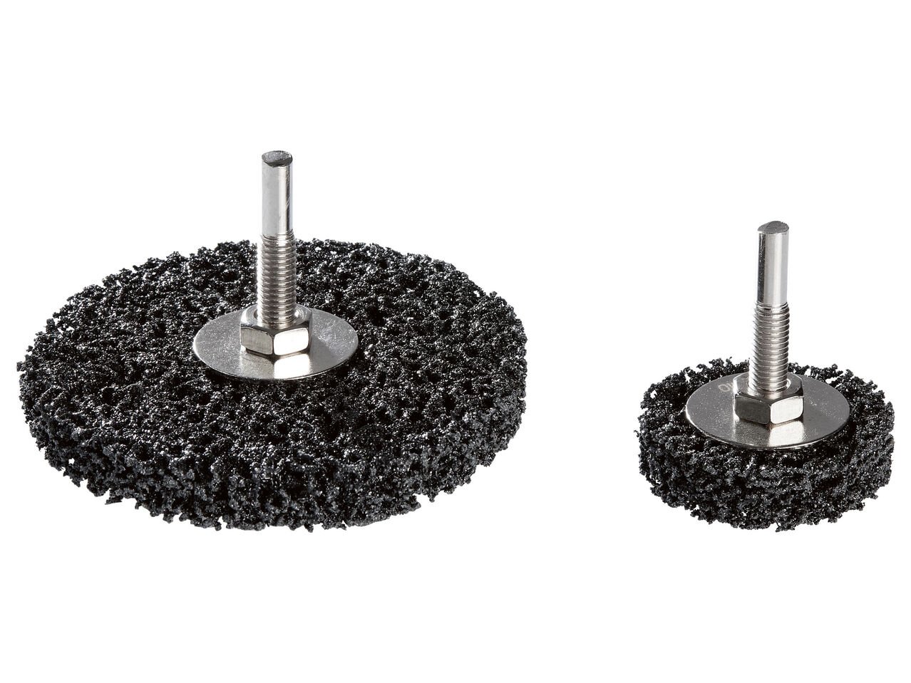 Set accessori abrasivi o per lucidatura