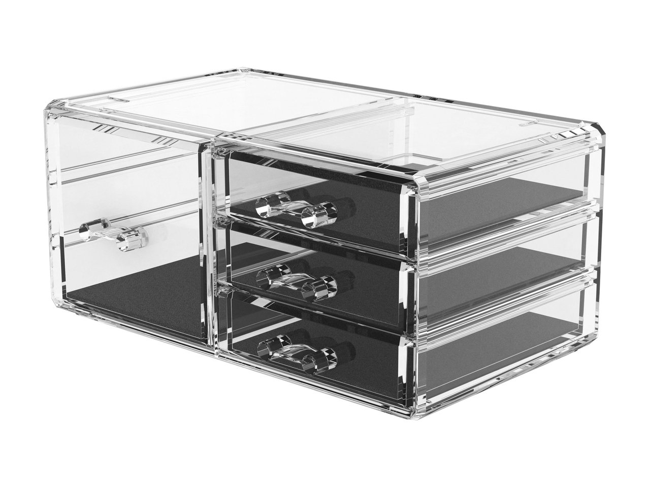 Organizer porta cosmetici