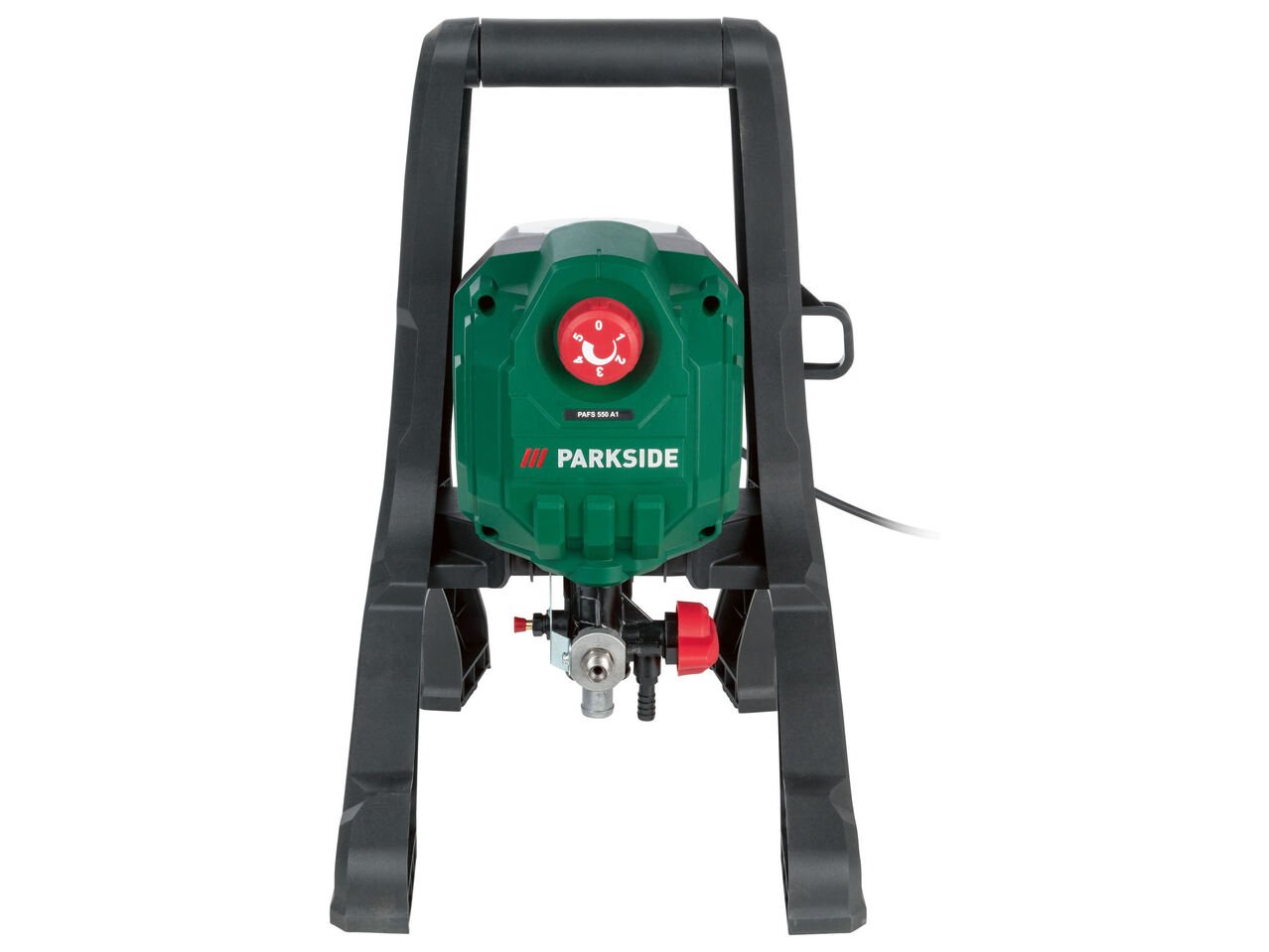 Pistola a spruzzo airless