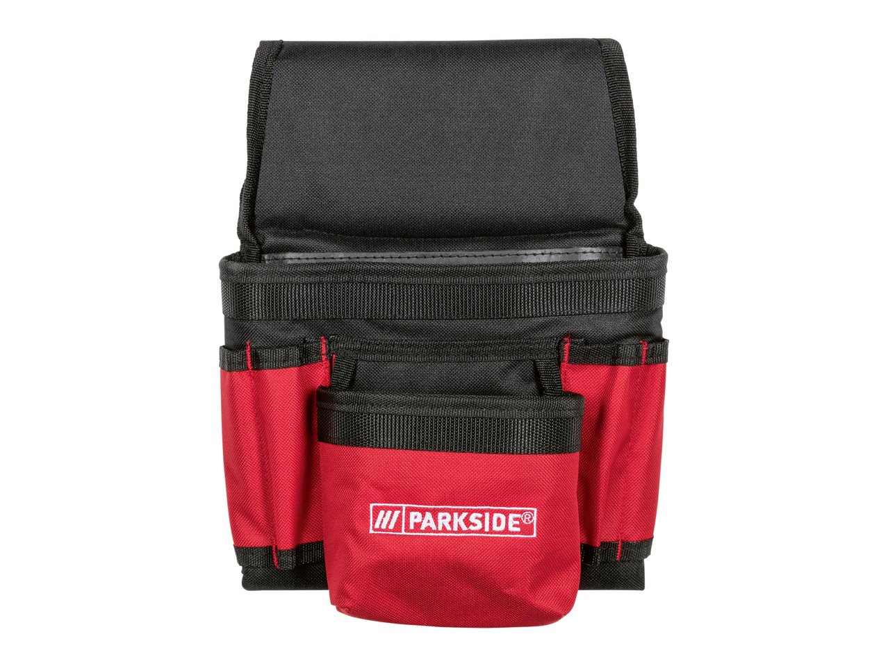 Borsa per attrezzi da cintura o fondina per martello