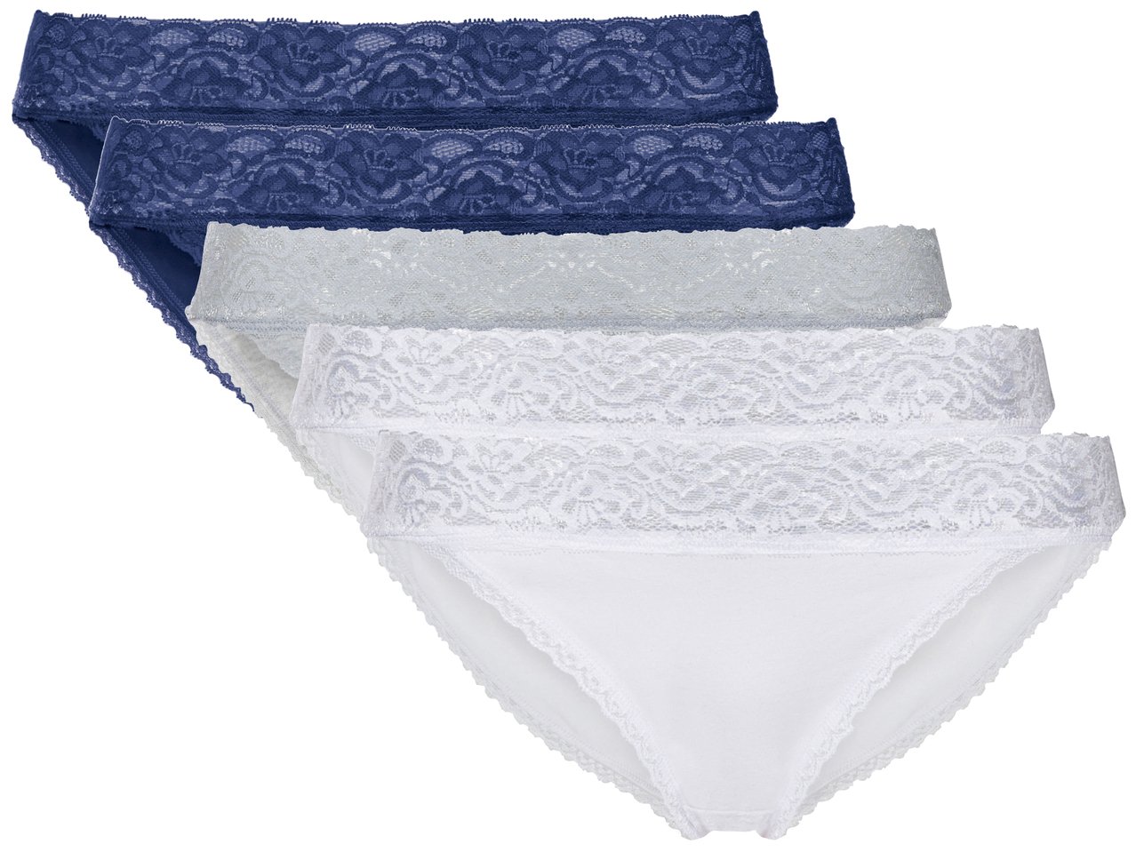 Slip con pizzo