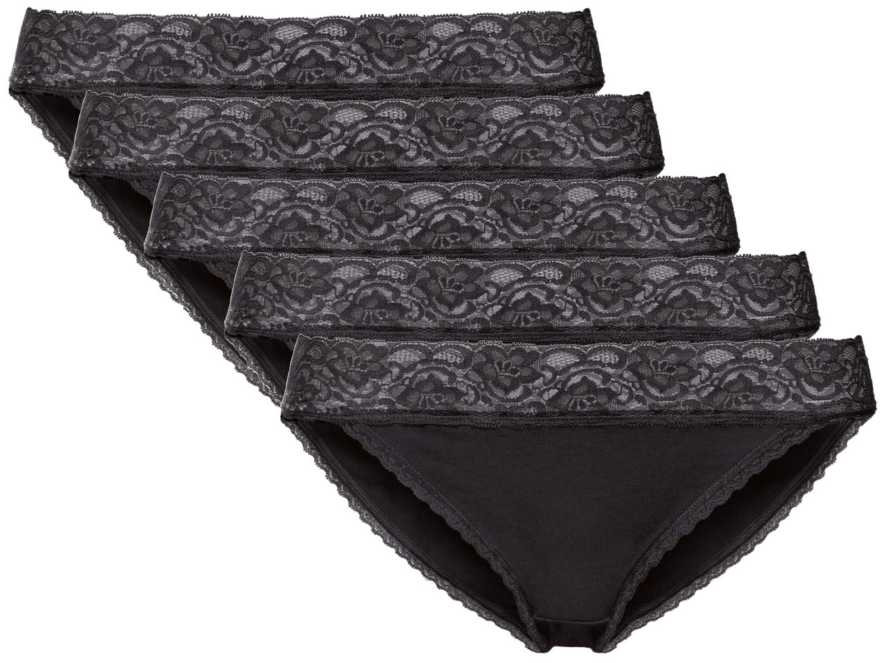 Slip con pizzo