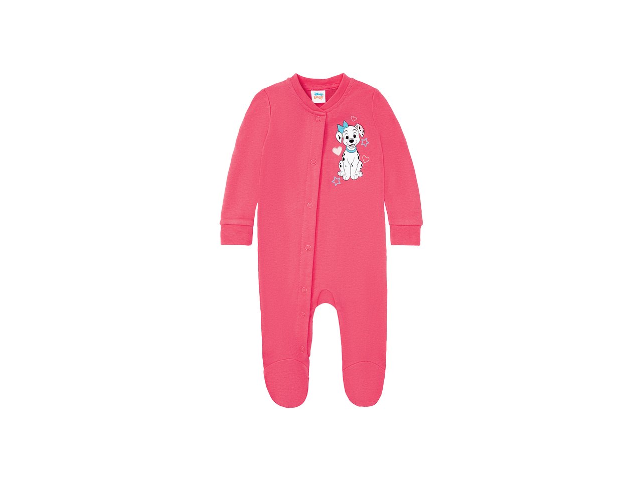 Pigiama intero da neonata "Disney"