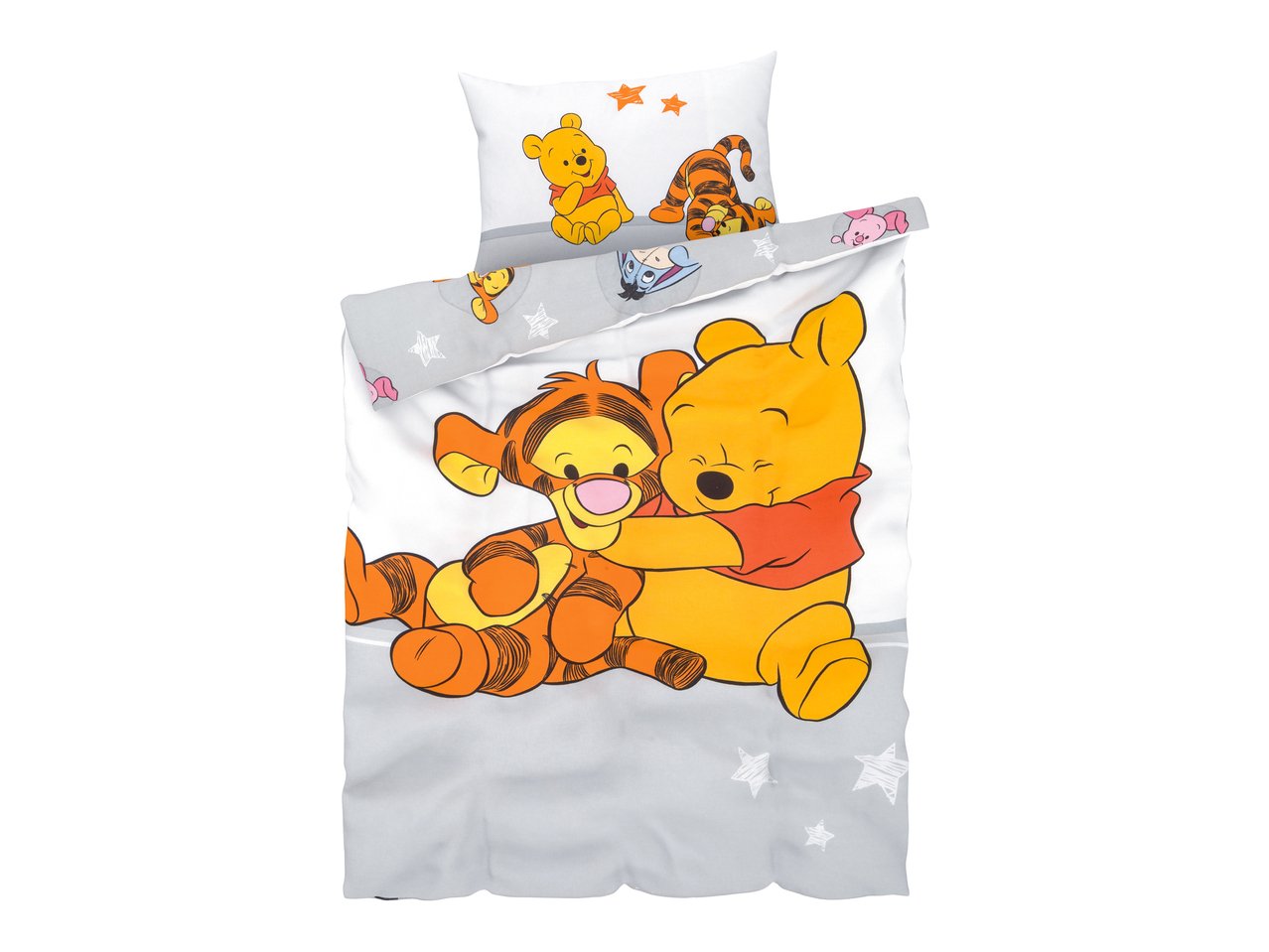 Parure copripiumino per lettino "Disney"