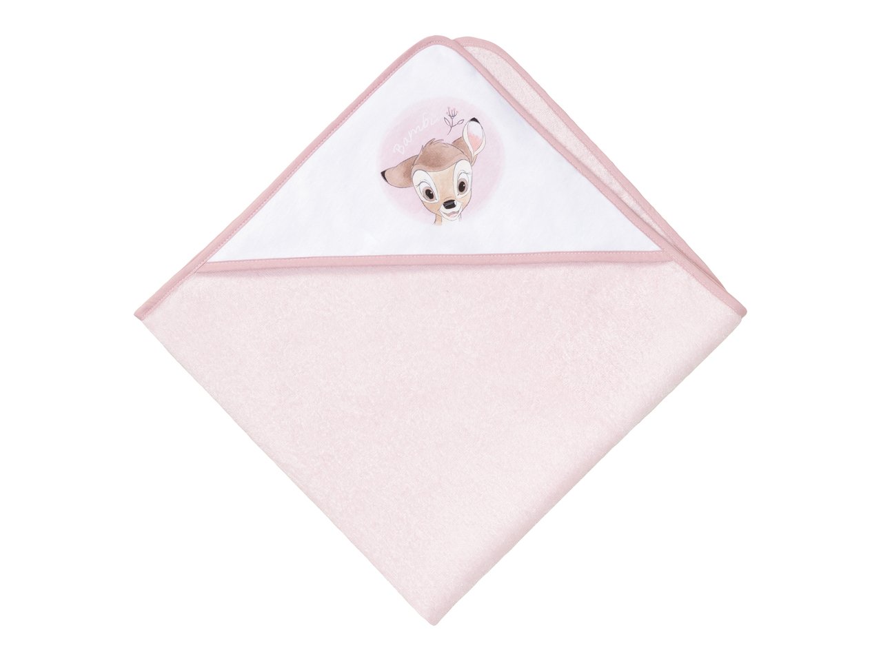 Telo bagno per neonati "Disney"