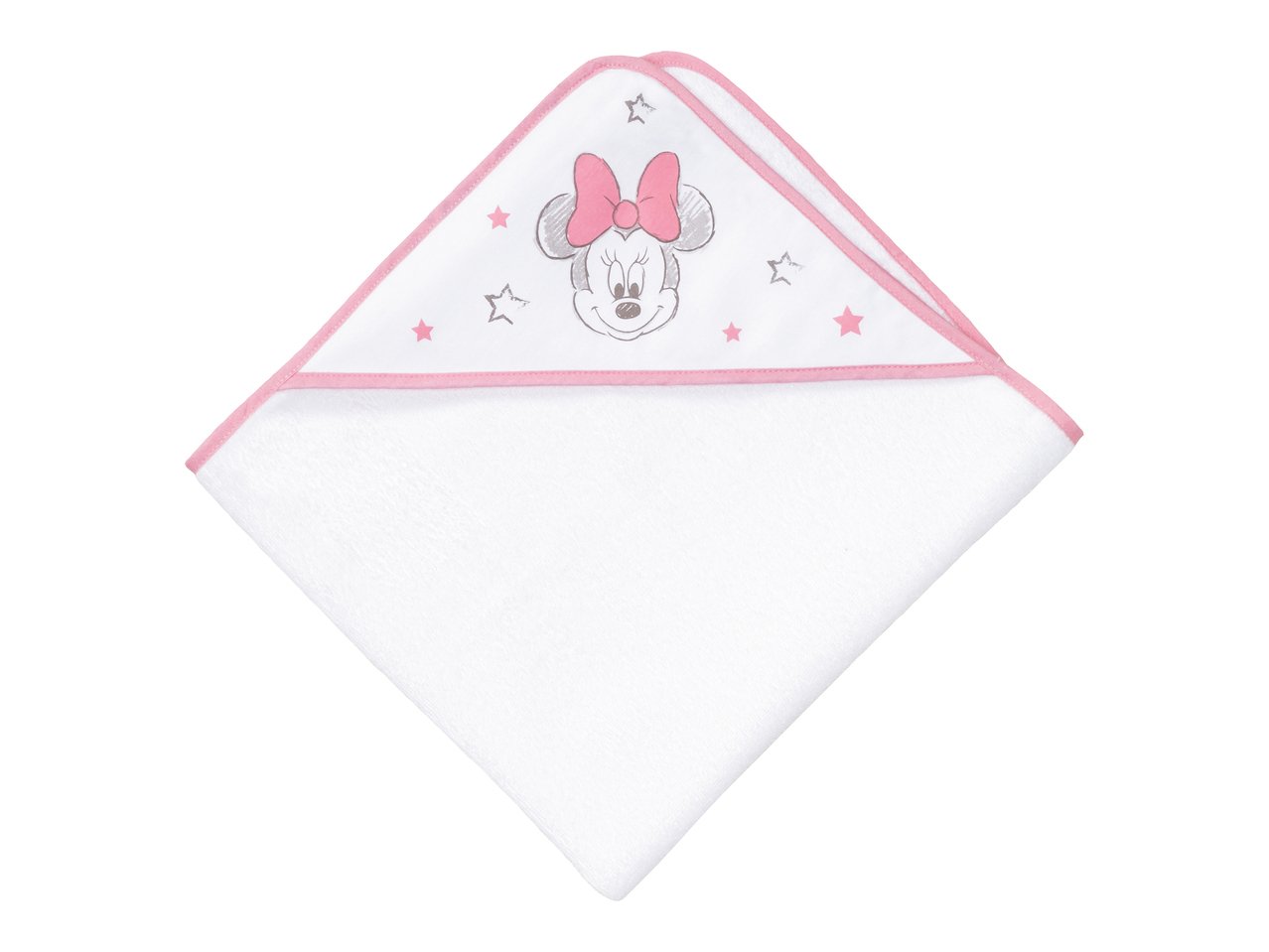 Telo bagno per neonati "Disney"