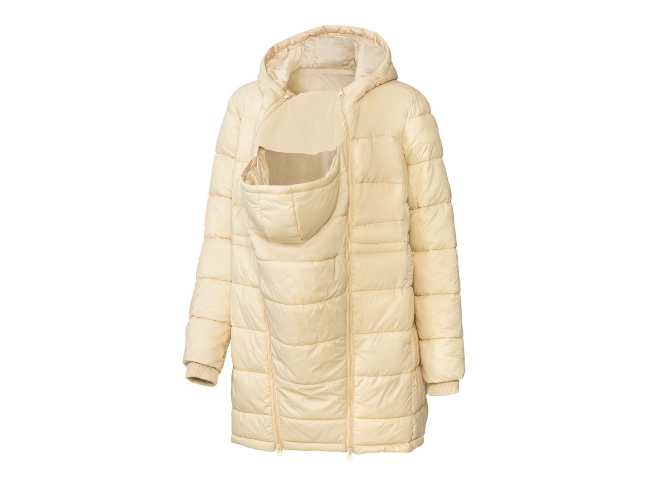 Giacca premaman e per neomamme 2 in 1