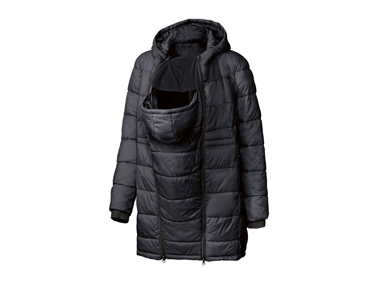 Giacca premaman e per neomamme 2 in 1