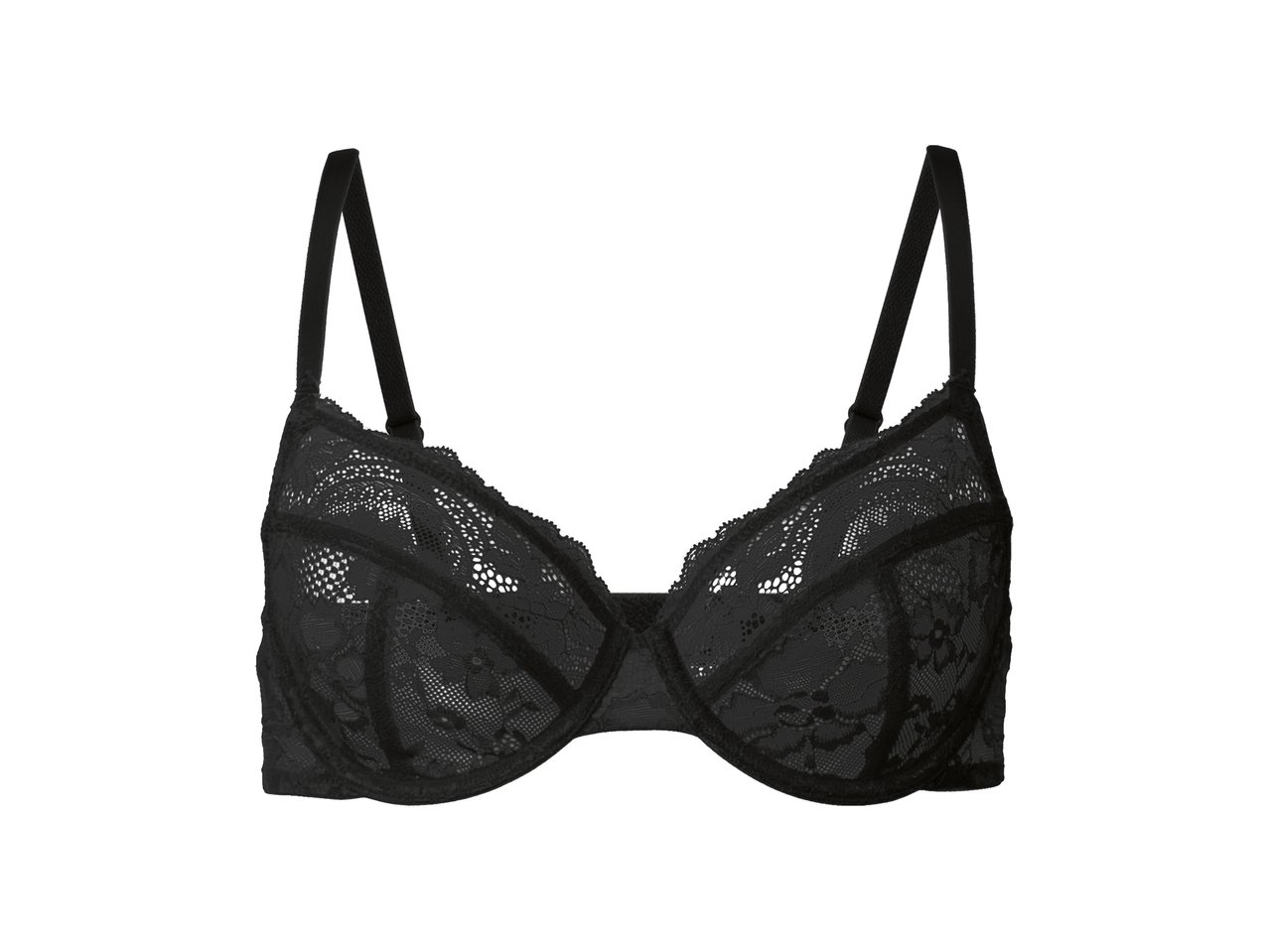 Reggiseno con pizzo