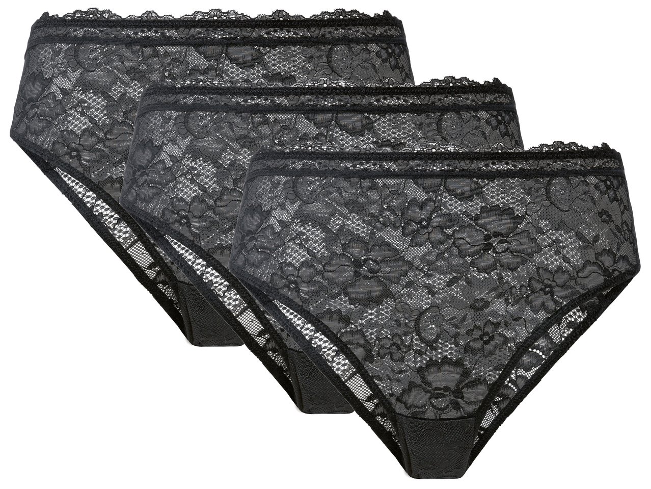 Slip da donna con pizzo