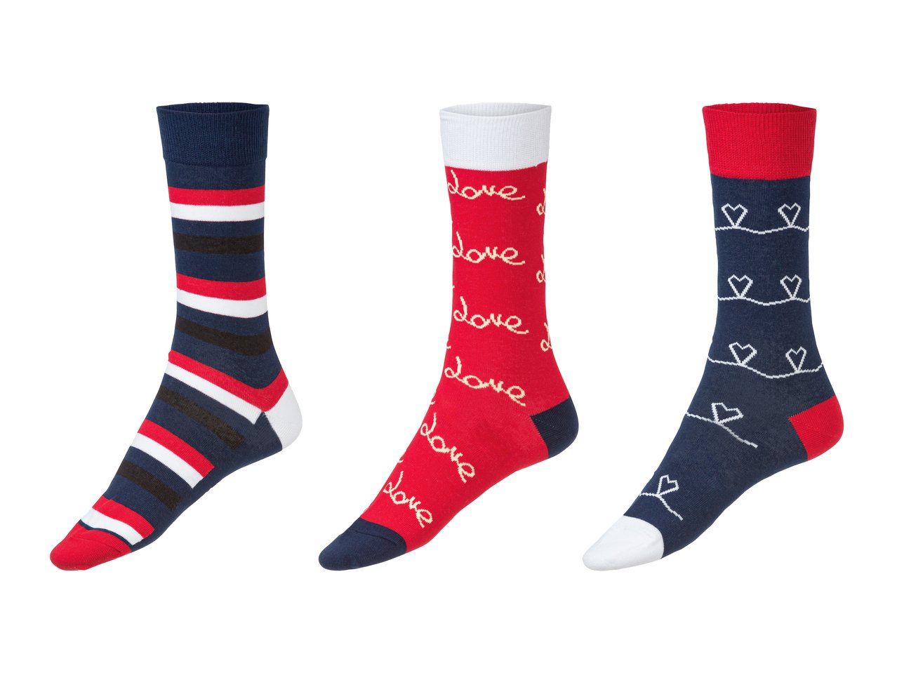 Calzini da uomo e da donna