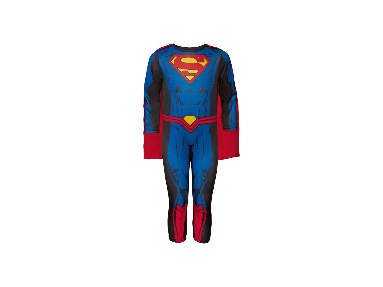 Costume di carnevale da bambino "Batman, Superman, Joker"