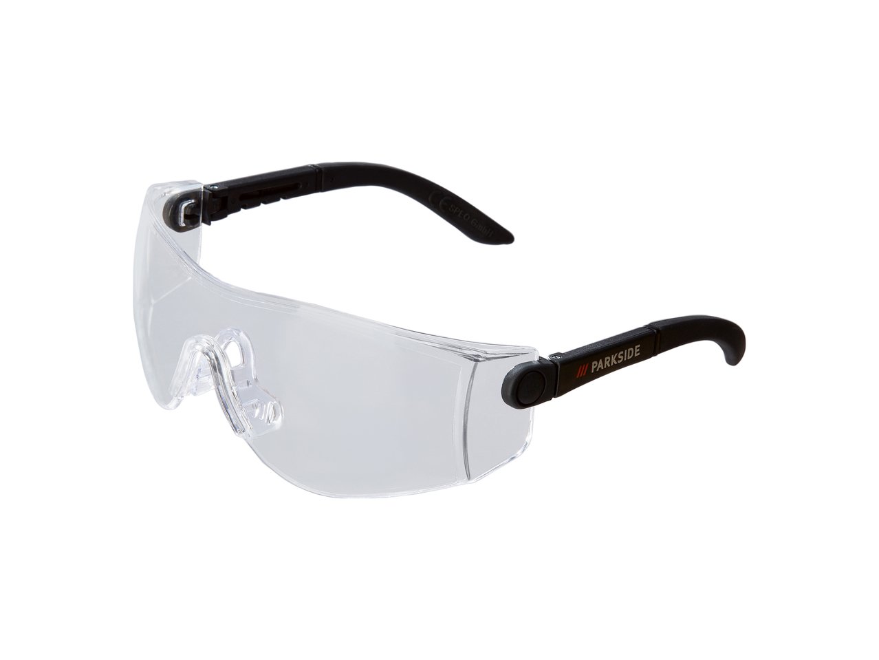 Occhiali o sovraocchiali protettivi