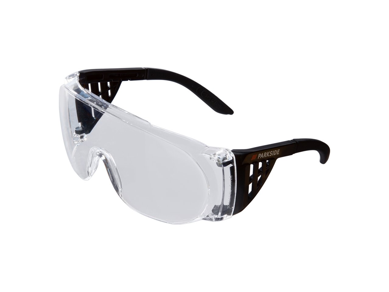 Occhiali o sovraocchiali protettivi