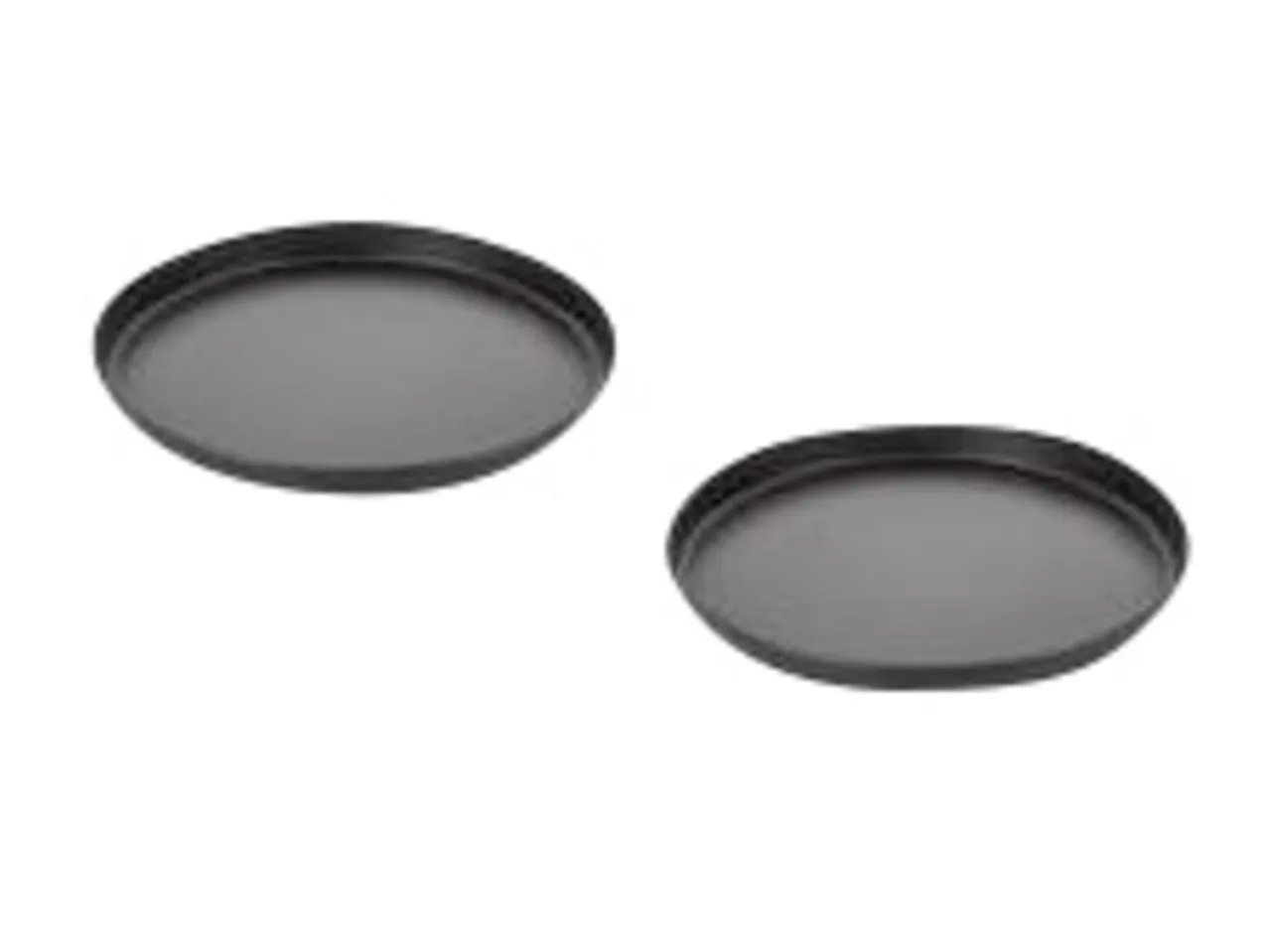 Teglia per pizza, 1 o 2 pezzi