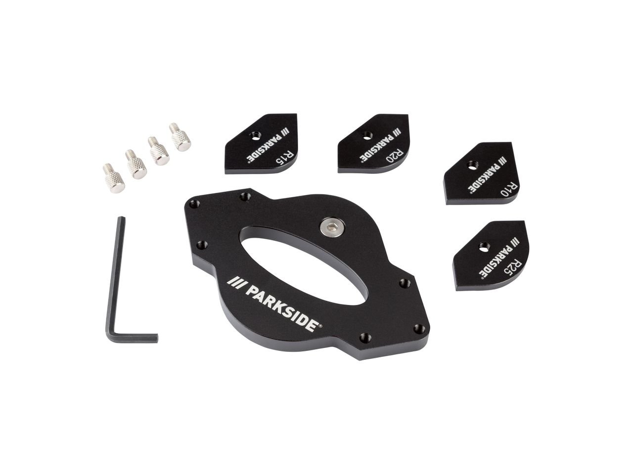 Dime per fresatrice verticale