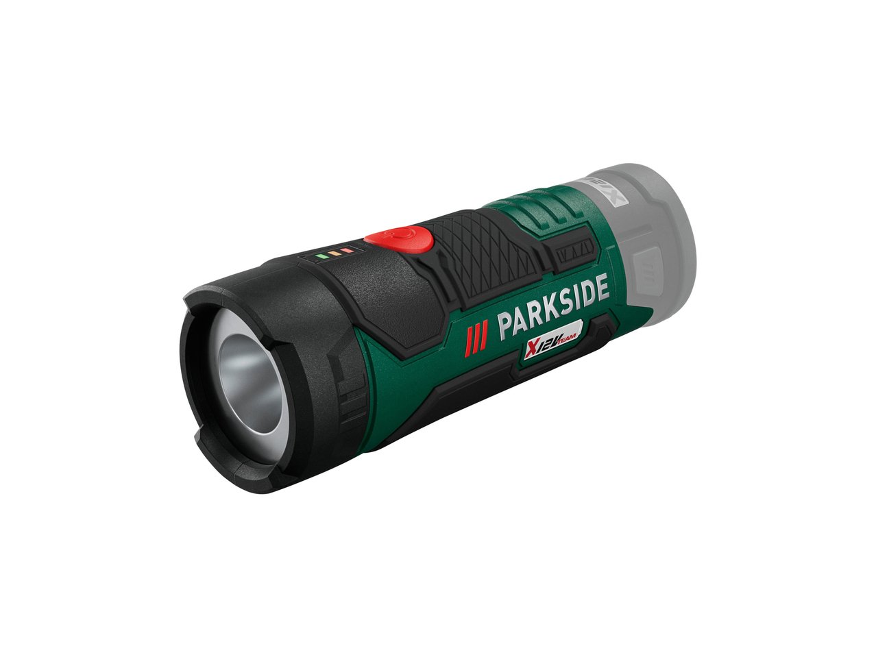 Torcia LED ricaricabile da lavoro