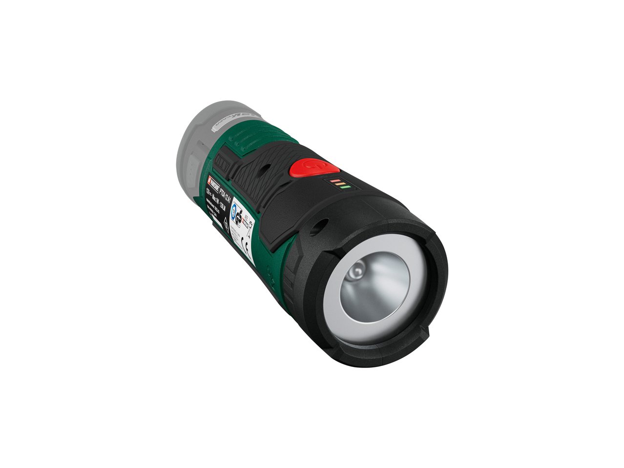 Torcia LED ricaricabile da lavoro