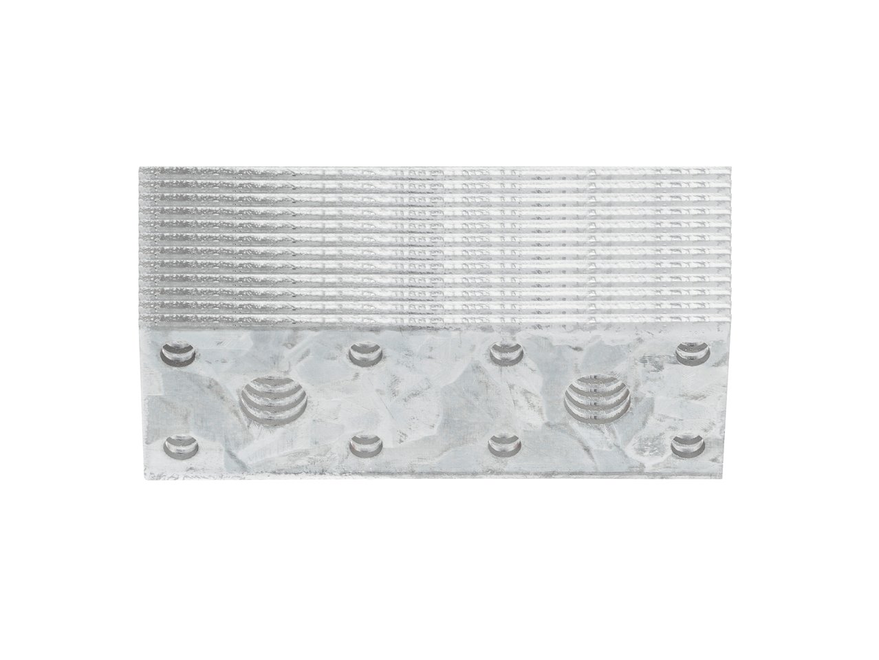 Staffe angolari o piatte