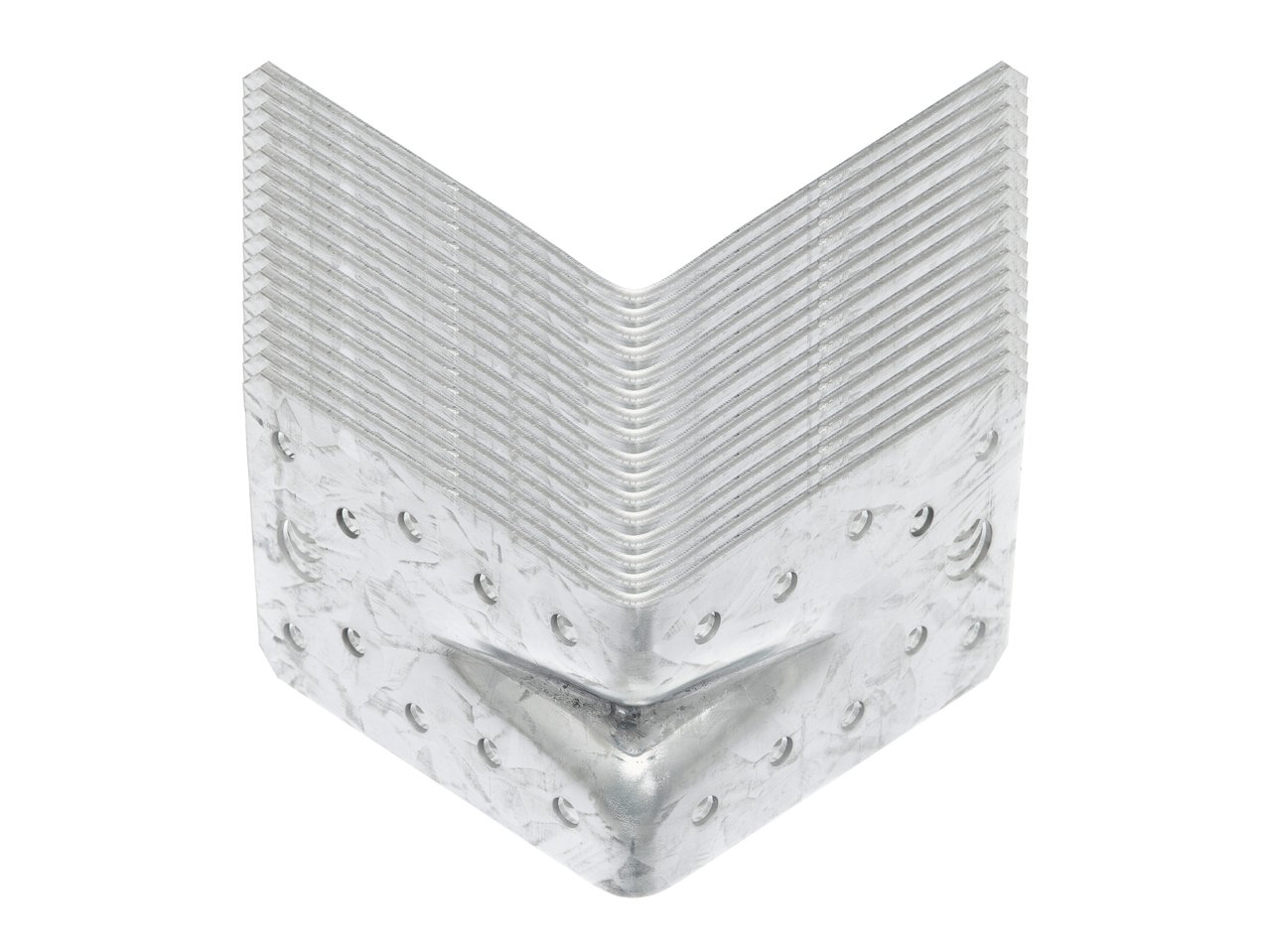 Staffe angolari o piatte