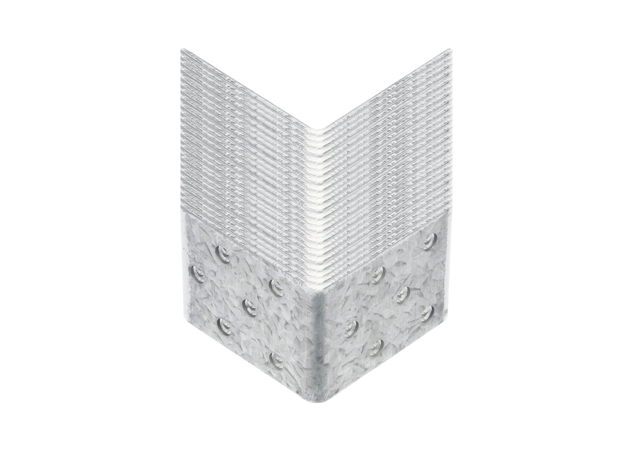 Staffe angolari o piatte