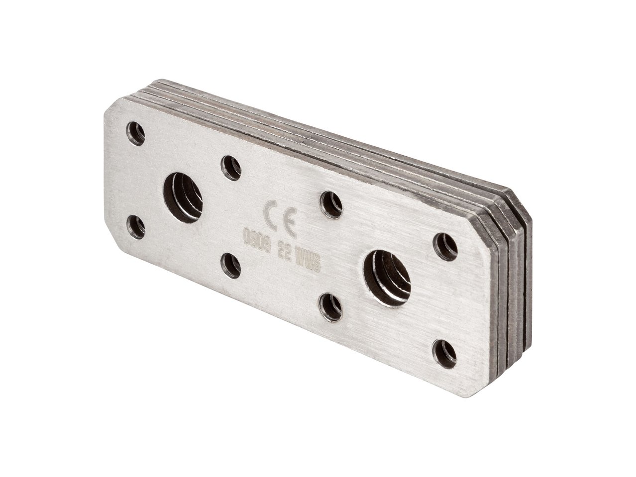 Staffe angolari o piatte