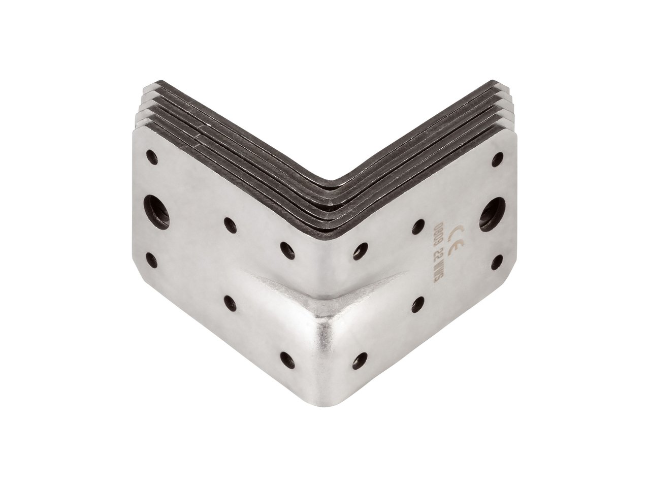 Staffe angolari o piatte