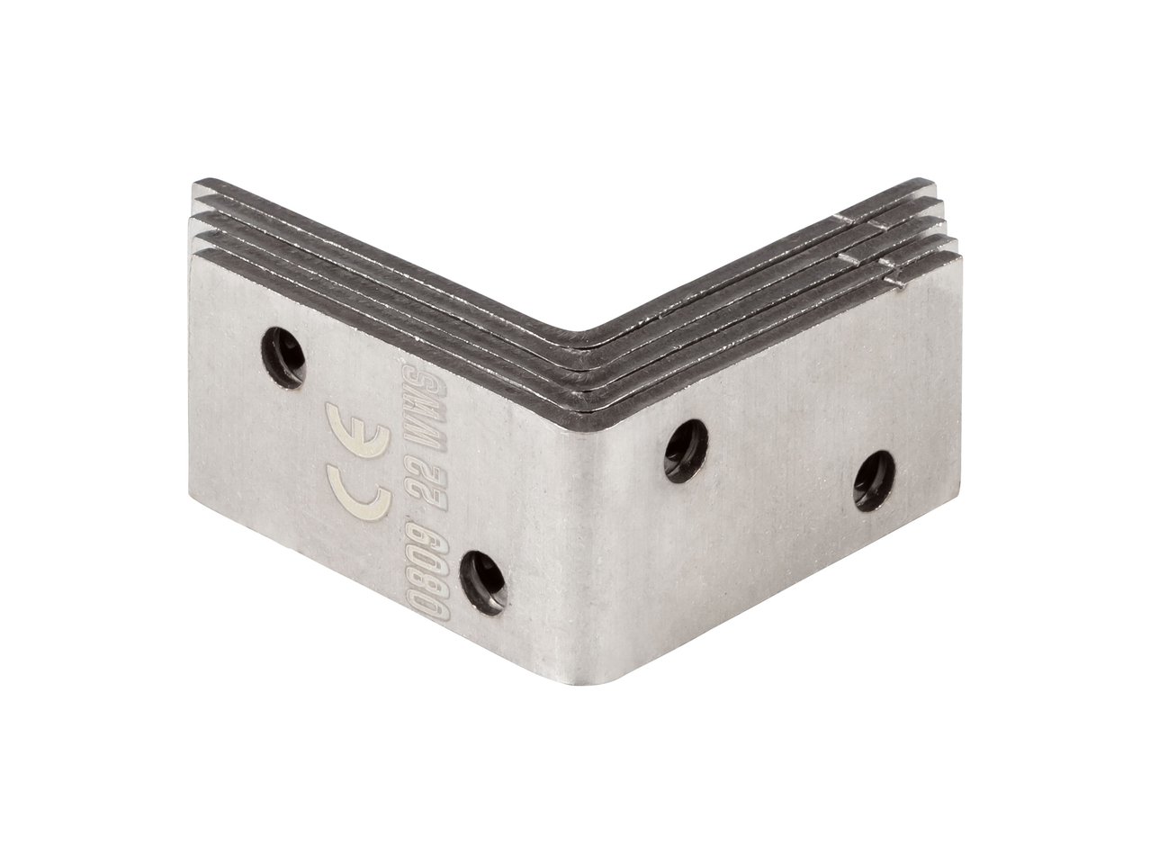 Staffe angolari o piatte