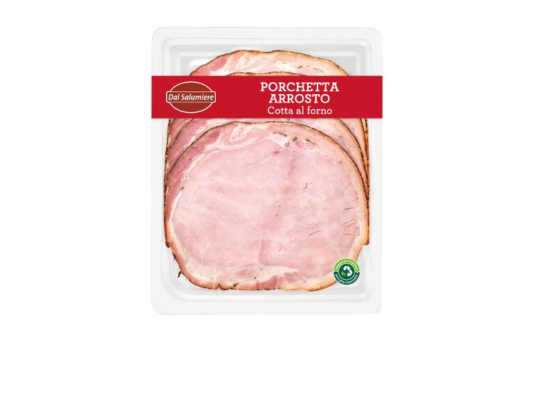 Porchetta arrosto