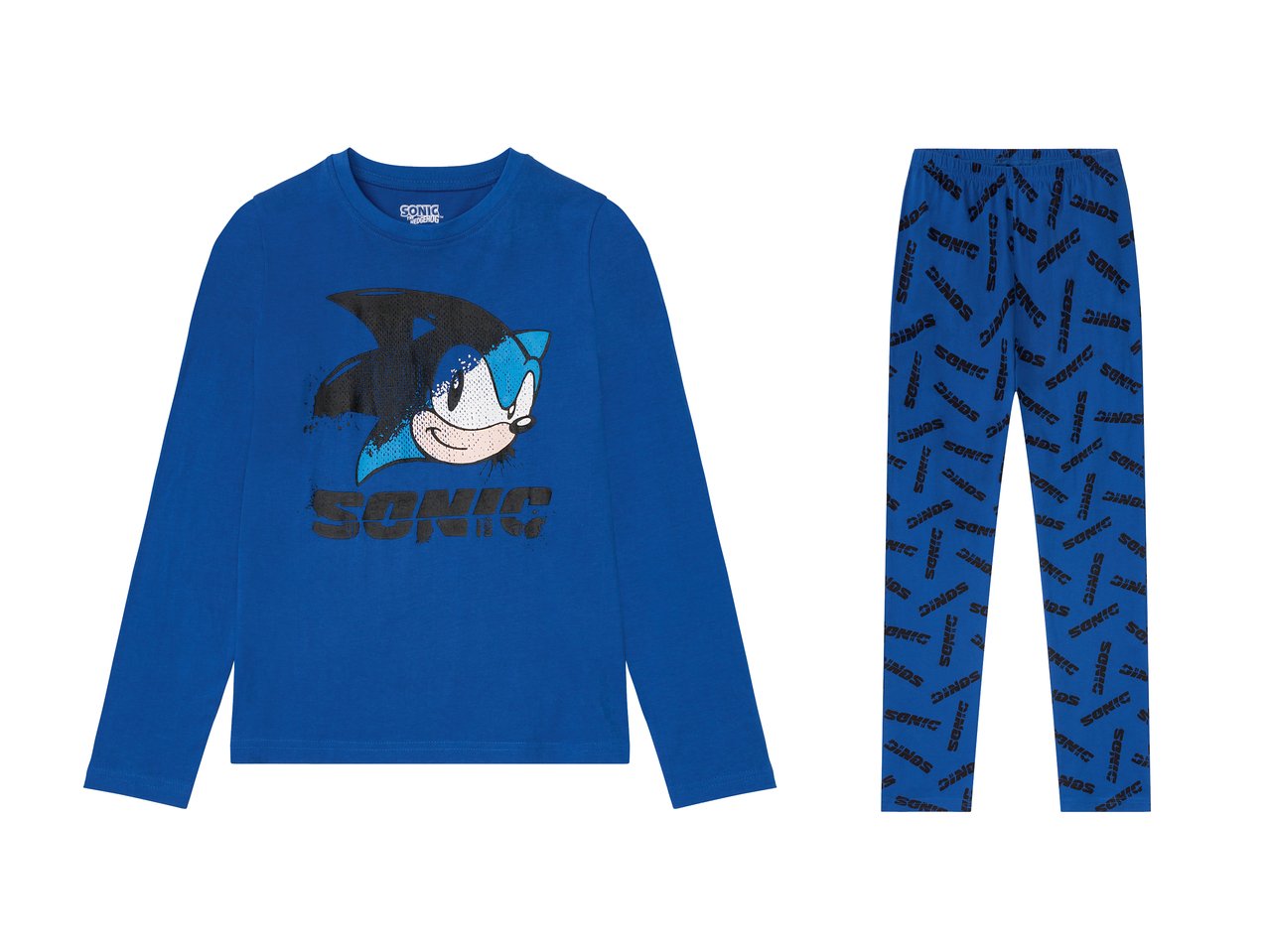 Pigiama da bambino "Transformers, Paw Patrol, Sonic"