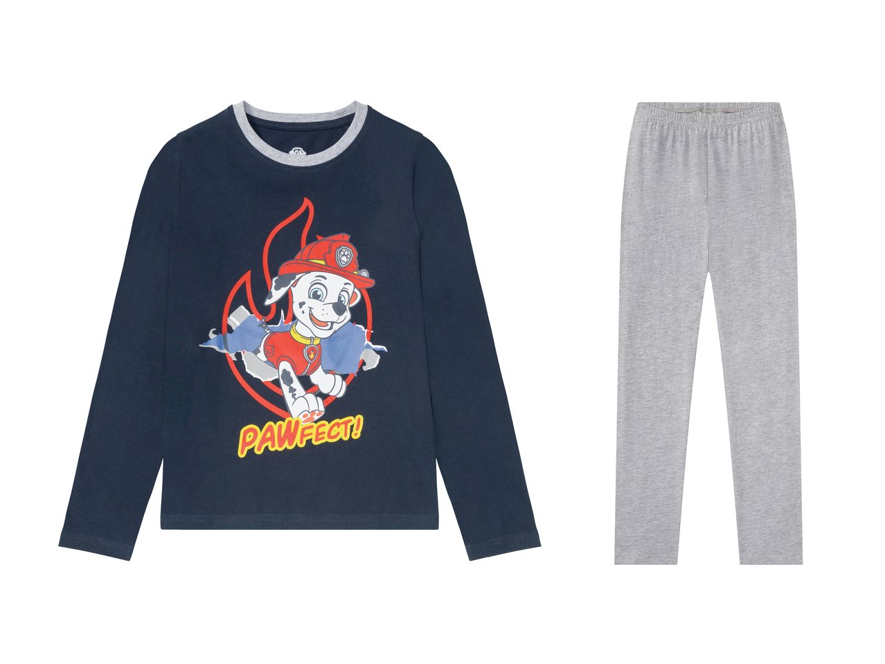 Pigiama da bambino "Transformers, Paw Patrol, Sonic"