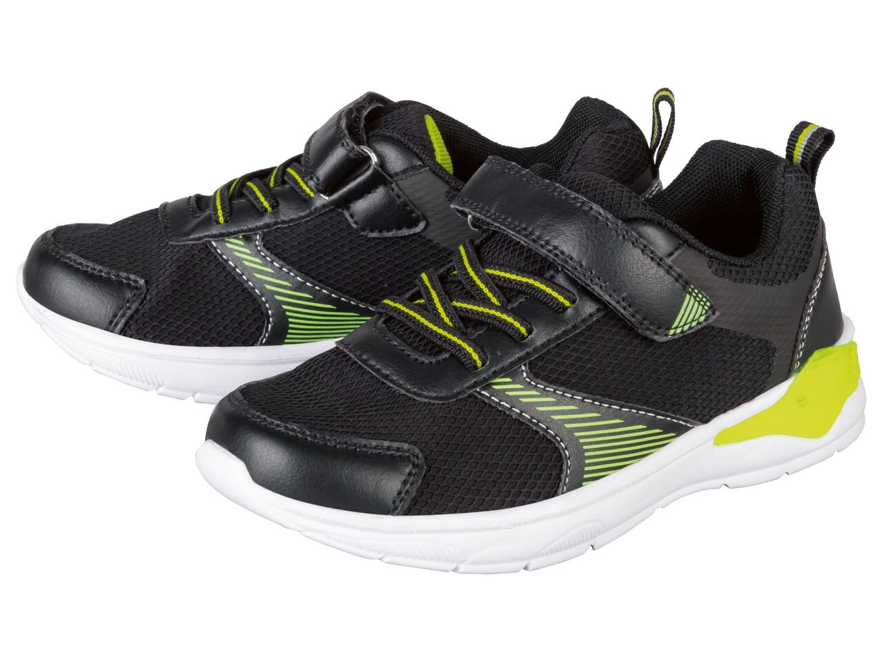 Scarpe da bambino con luci