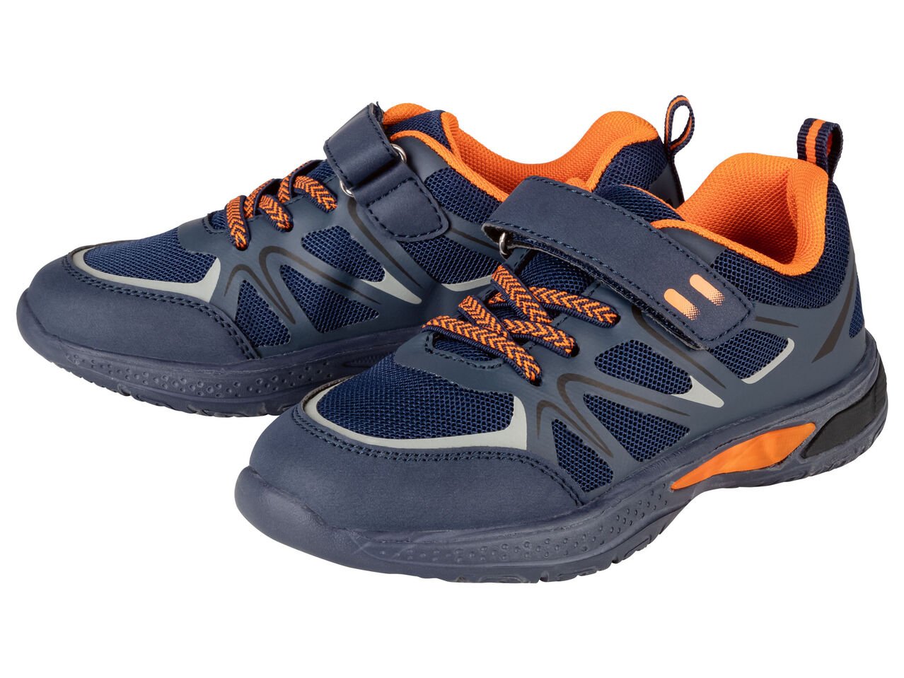 Scarpe da bambino con luci