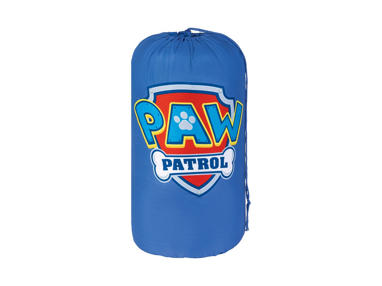 Sacco a pelo per bambini "Hello Kitty, Paw Patrol, Peppa Pig, Sam il Pompiere"