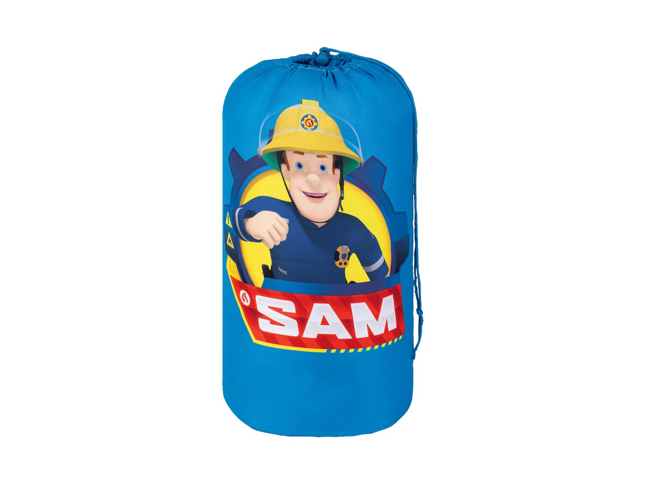 Sacco a pelo per bambini "Hello Kitty, Paw Patrol, Peppa Pig, Sam il Pompiere"