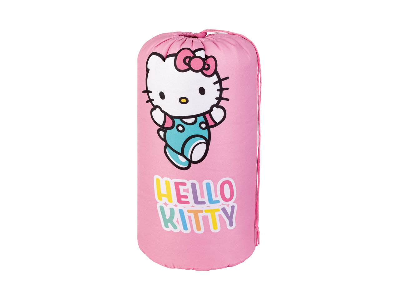 Sacco a pelo per bambini "Hello Kitty, Paw Patrol, Peppa Pig, Sam il Pompiere"