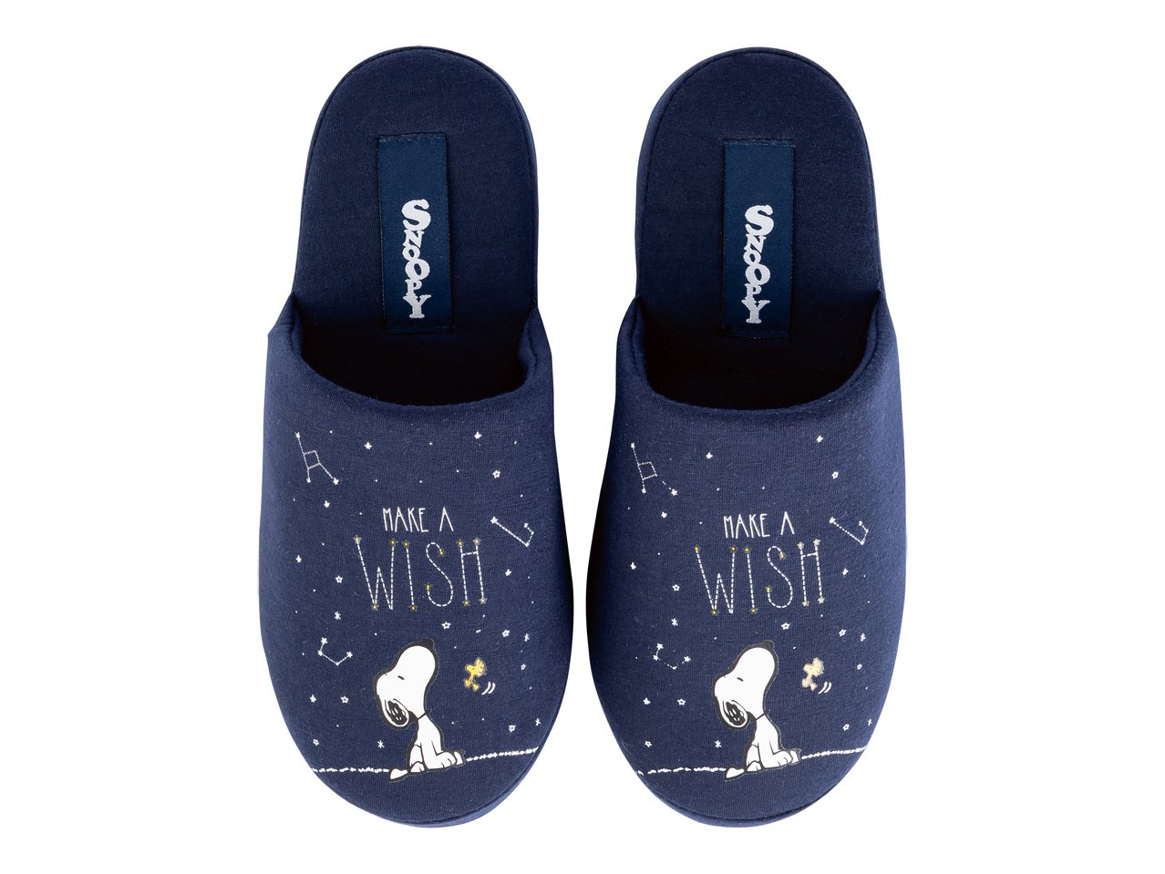 Pantofole da donna "Snoopy, Wonder Woman, Mickey Mouse"