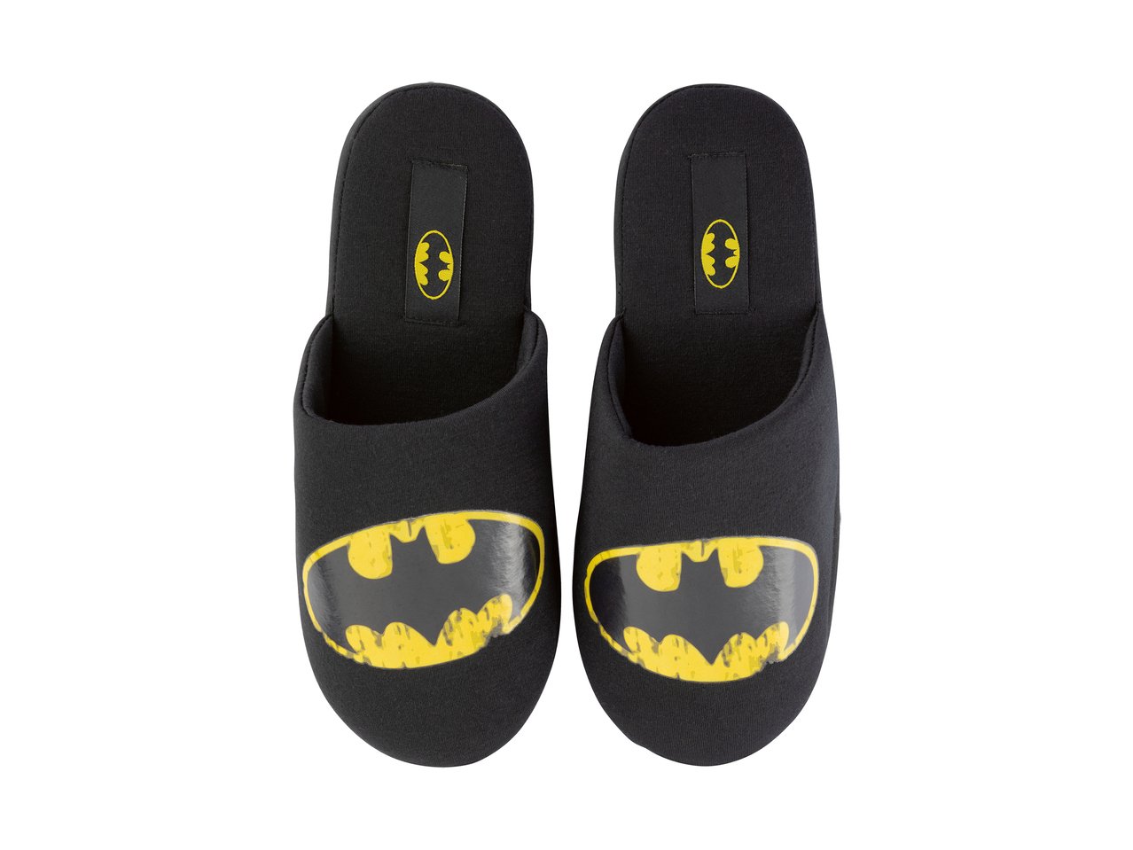 Pantofole da uomo "Batman, Star Wars, Nasa"