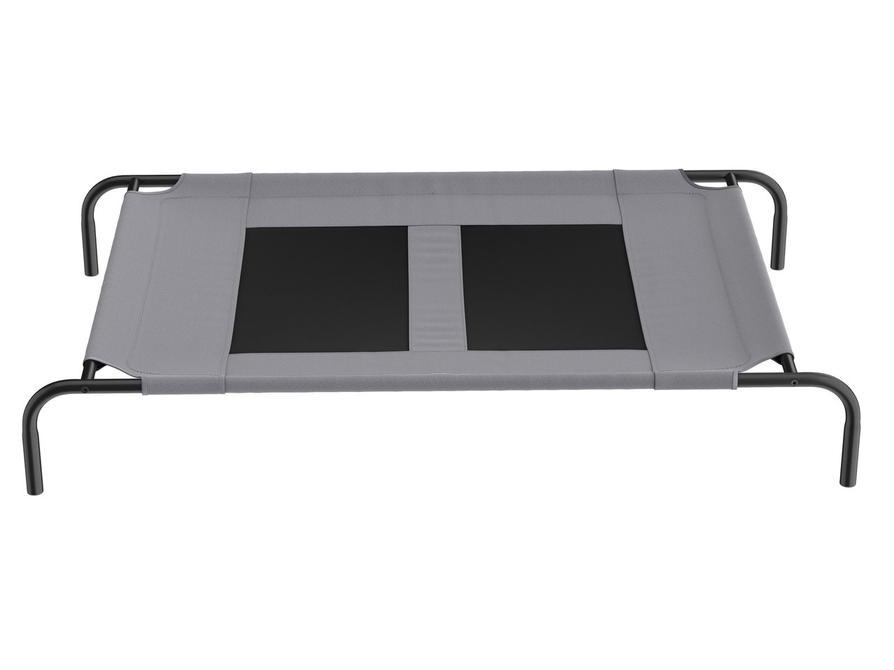 Lettino rialzato per animali