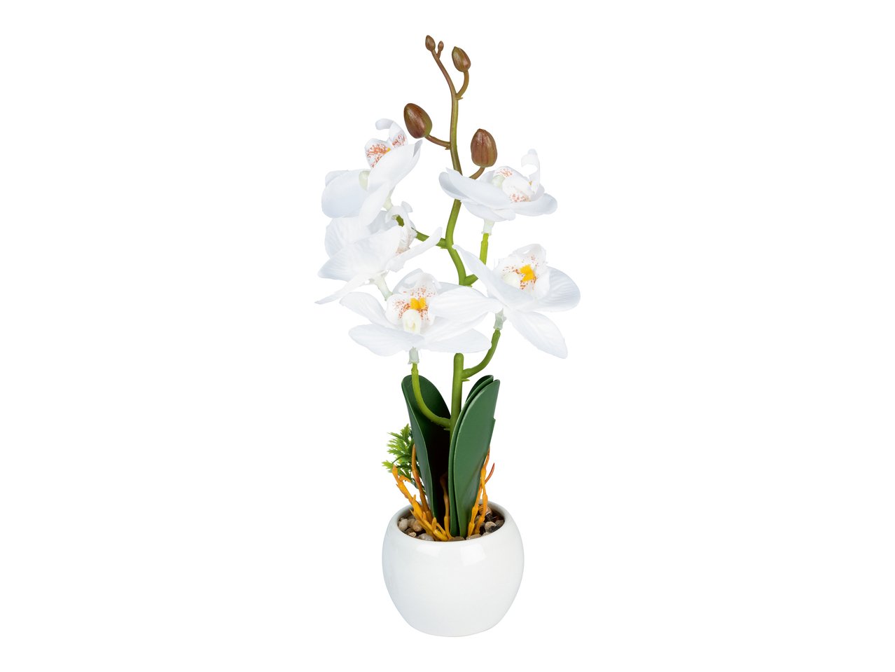 Pianta artificiale decorativa