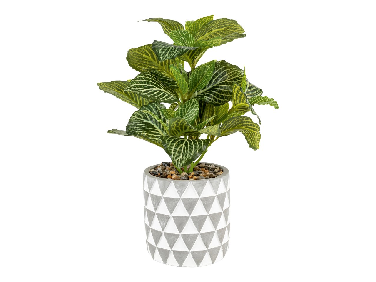 Pianta artificiale decorativa