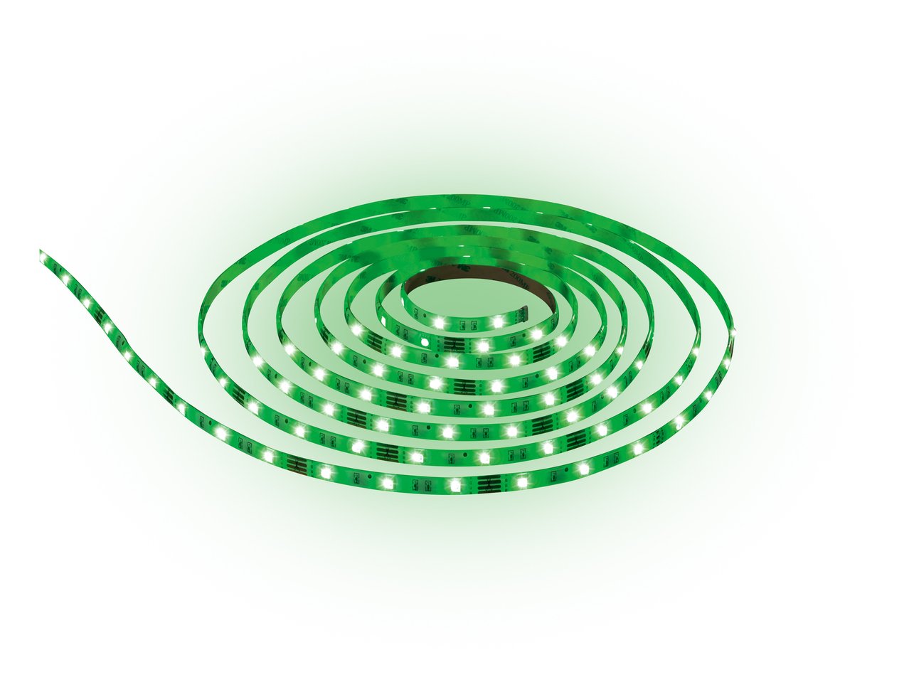 Striscia LED 5m con telecomando