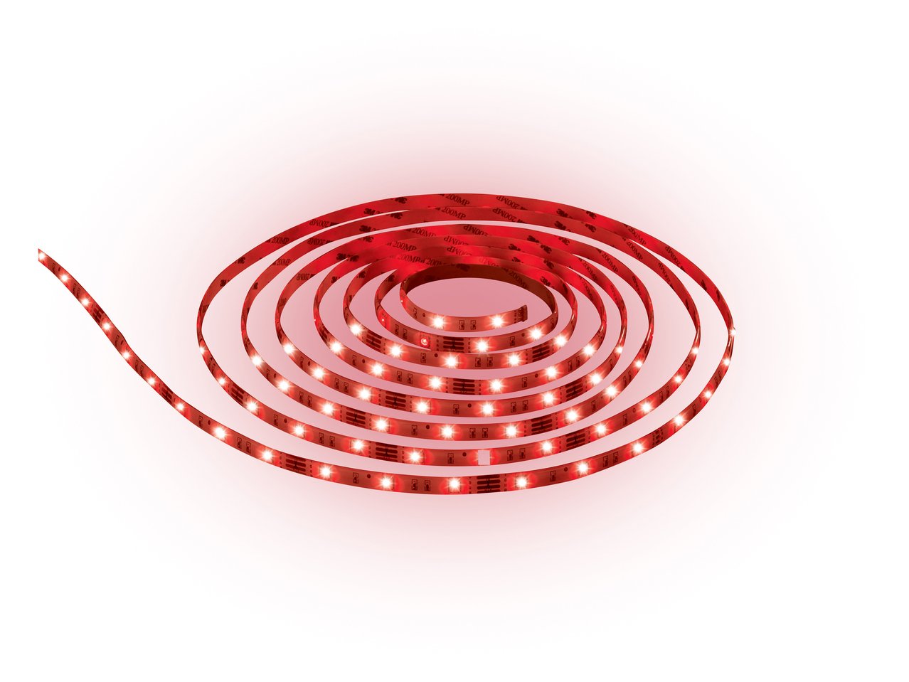 Striscia LED 5m con telecomando