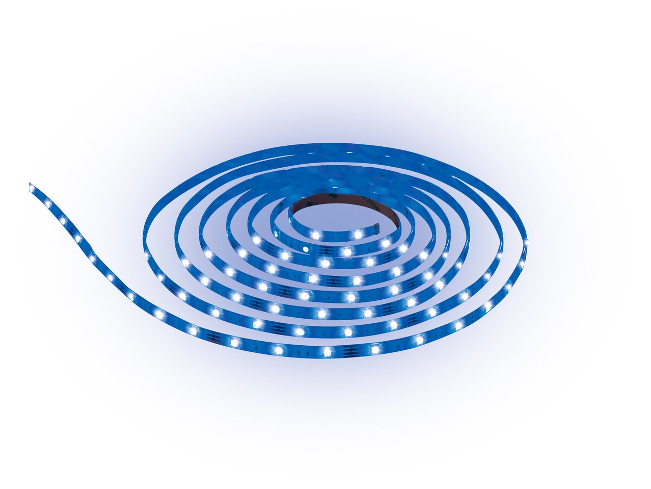 Striscia LED 5m con telecomando